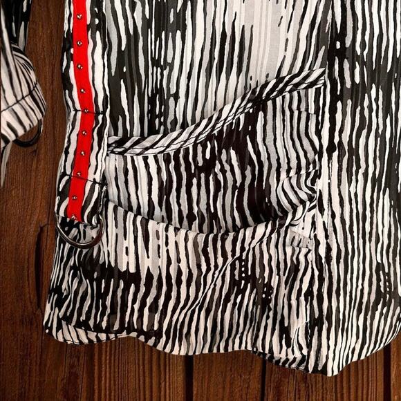 Sharon Young 90s Vintage Retro hooded jacket windbreaker - Picture 7 of 12